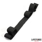 Waistband and Velcro Wrist Cuff