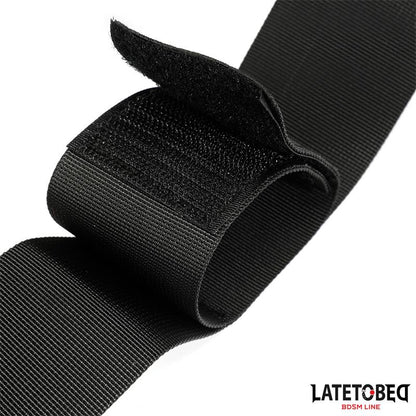Waistband and Velcro Wrist Cuff