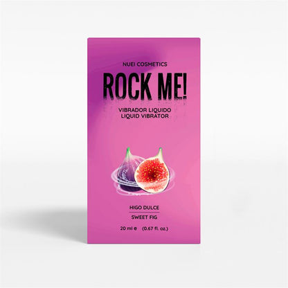 Liquid Vibrator Sweet Fig 20 ml