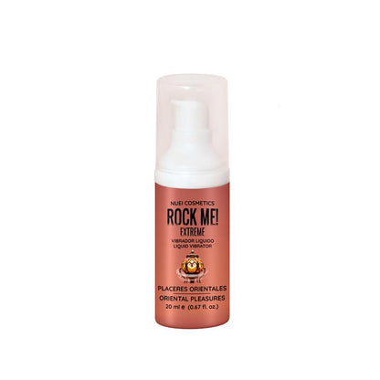 Liquid Vibrator Oriental Pleas 20 ml
