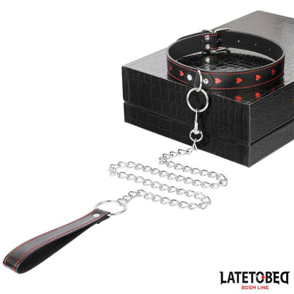 collar with Leash 52 cm
