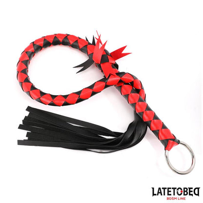 Braided Flogger 85 cm