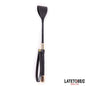 Gold Metal crop 30 cm