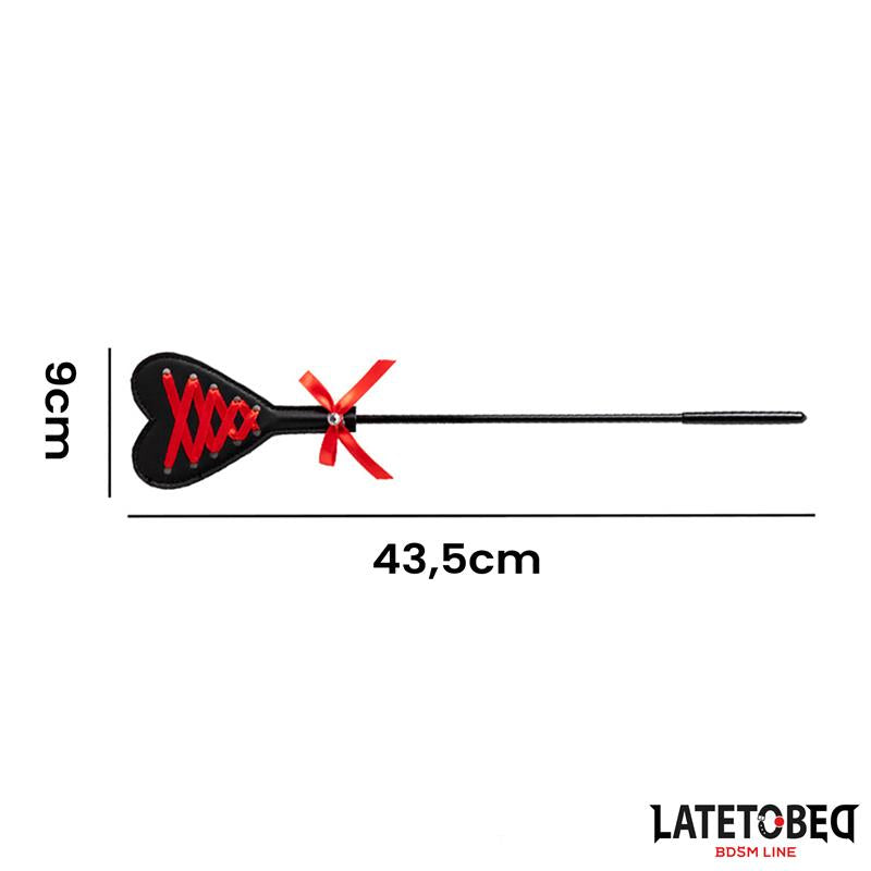 Heart paddle 435 cm