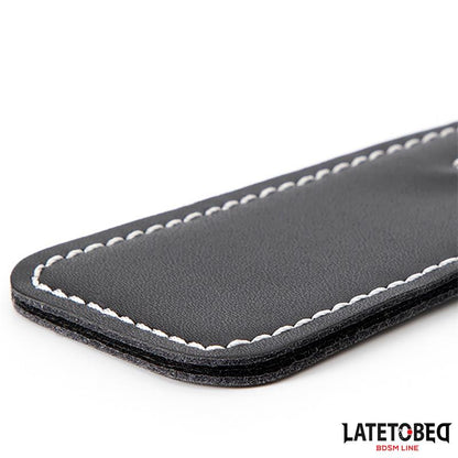 2 in 1 Paddle with feather