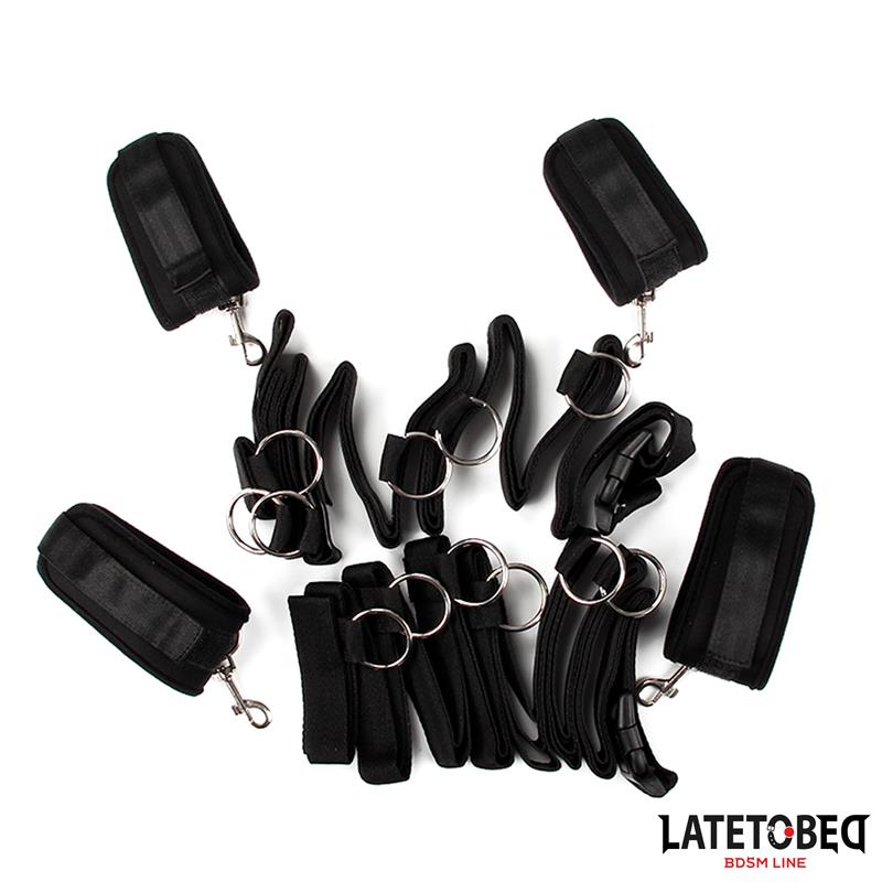Bed Restraints 4 attachment points