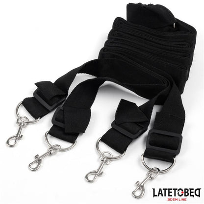Bed Restraints