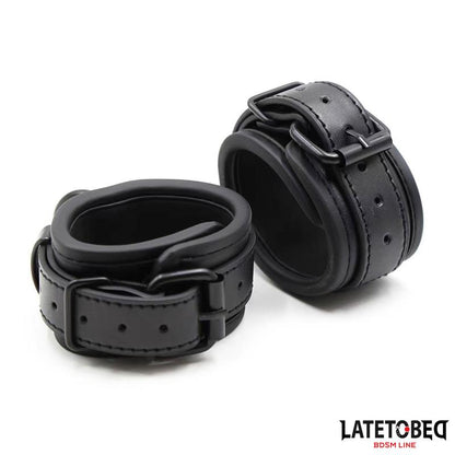 Sponge Lined Handcuffs