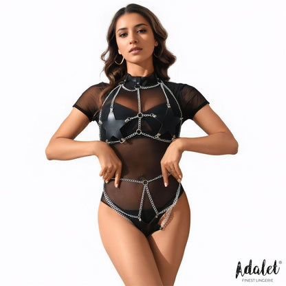 Damaris 2 Pieces Set Vegan Leather One size