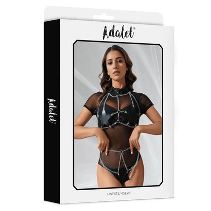 Damaris 2 Pieces Set Vegan Leather One size