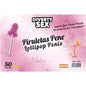 50 penis shaped lollipops gin tonic strawberry flavor 10 alcohol