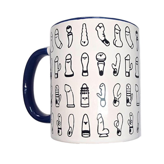 Mug Vibes 370ml