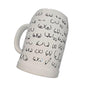 Jug Breast 700ml