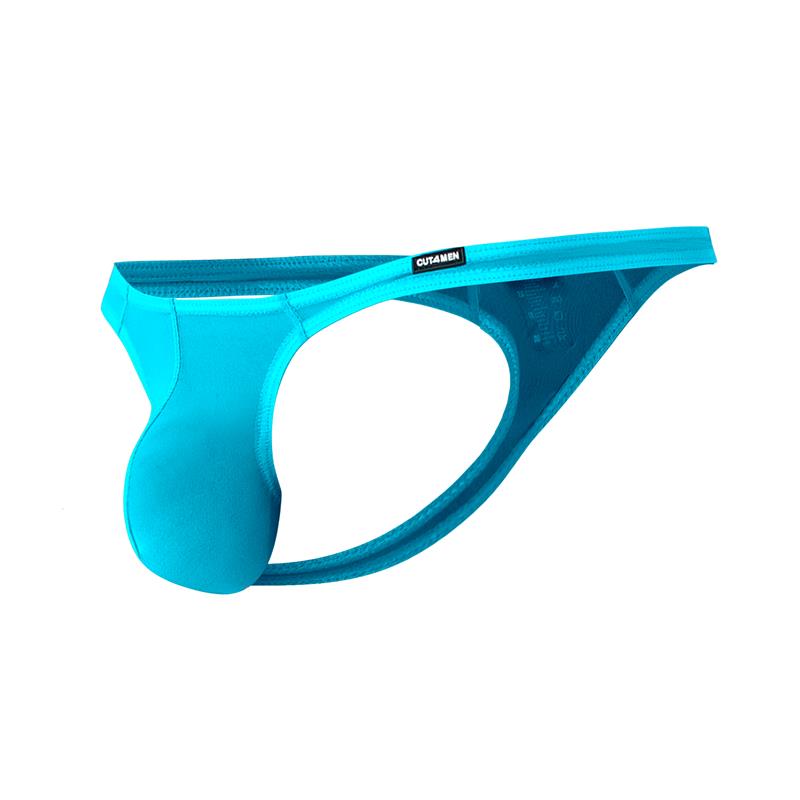 C4MSPX06 Brazilian Thong Turquoise