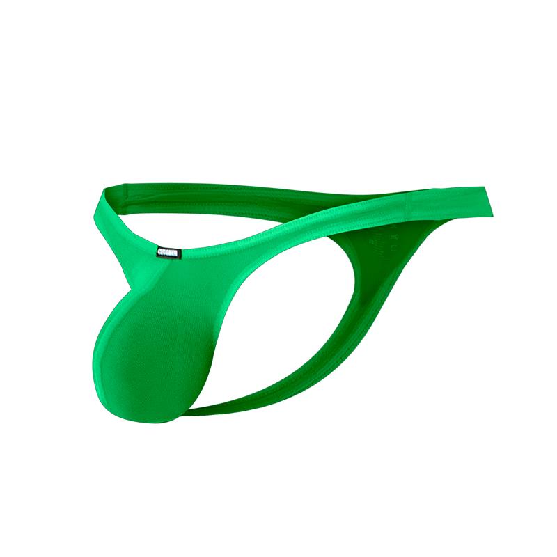 C4MSPXBUL04 Thong Bulge Plus Green