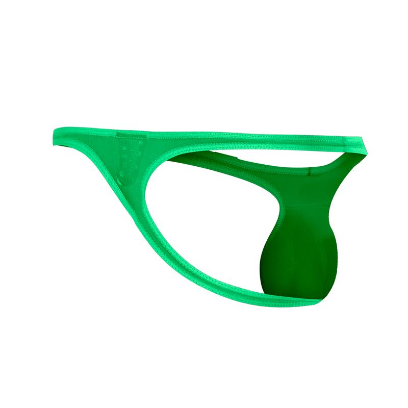 C4MSPXBUL03 Micro Thong Green