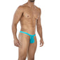 C4MSPXBUL03 Micro Thong Turquoise