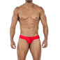C4MSPX22 Cheeky Brief Scarlet