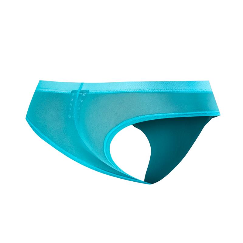 C4MSPX22 Cheeky Brief Turquoise