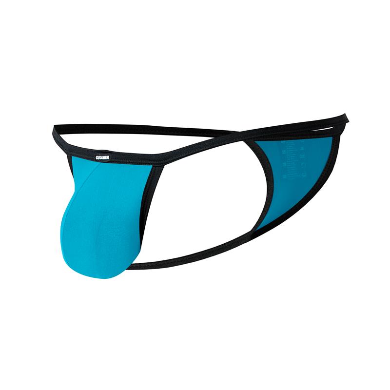 C4MSPX17 Mini Tanga Kini Turquoise