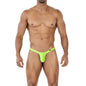 C4MSPX11 Micro Thong Fluo