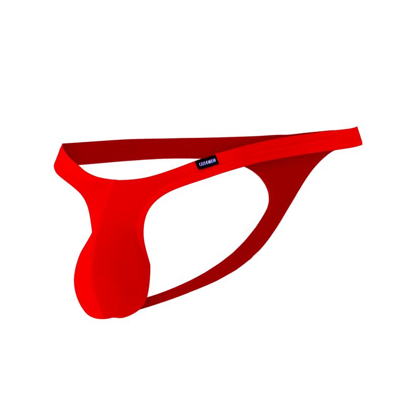 C4MSPX11 Micro Thong Scarlet