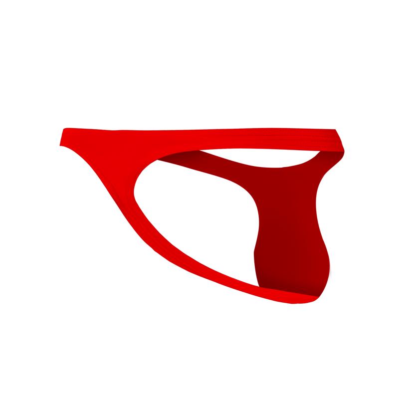 C4MSPX11 Micro Thong Scarlet