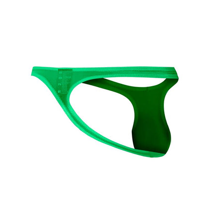 C4MSPX11 Micro Thong Green