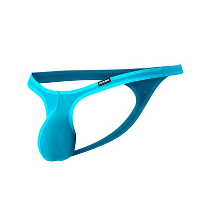 C4MSPX11 Micro Thong Turquoise