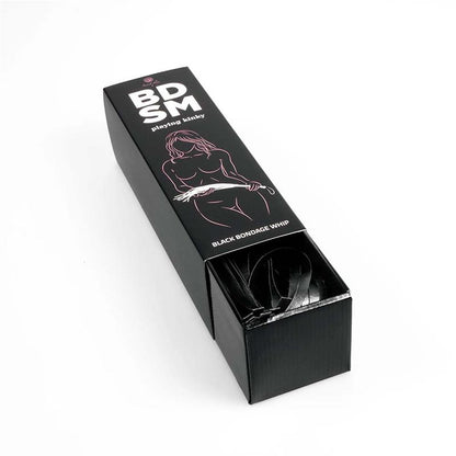 Flogger 44 cm Black