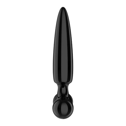 Triple Crystal 1 Glass Dildo