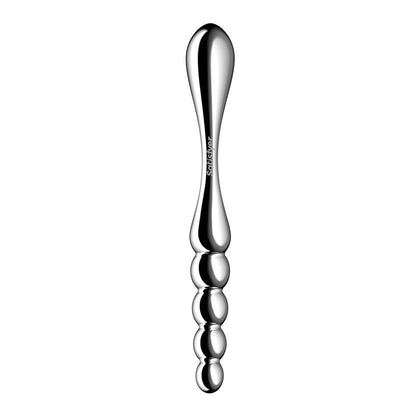 Star Force 1 Steel Dildo