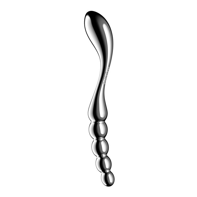 Star Force 1 Steel Dildo
