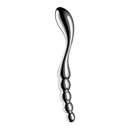 Star Force 1 Steel Dildo