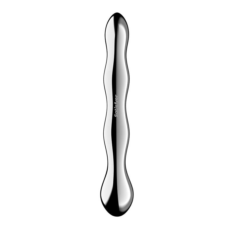 Cosmic Crest 2 Steel Dildo