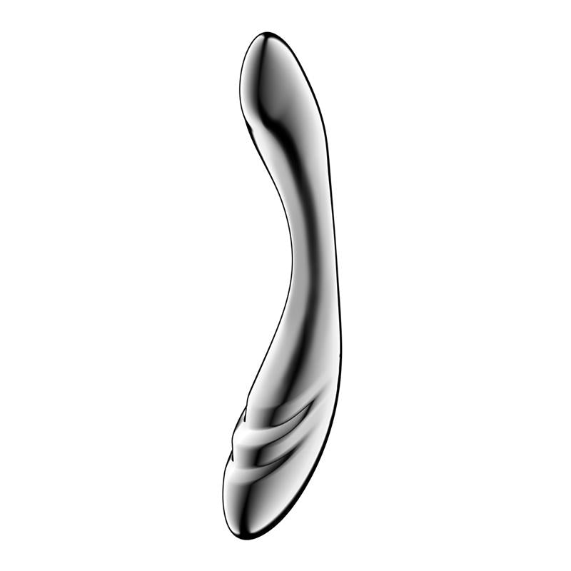 Pure Gravity 3 Steel Dildo
