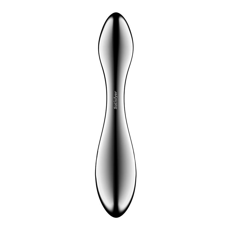 Pure Gravity 3 Steel Dildo
