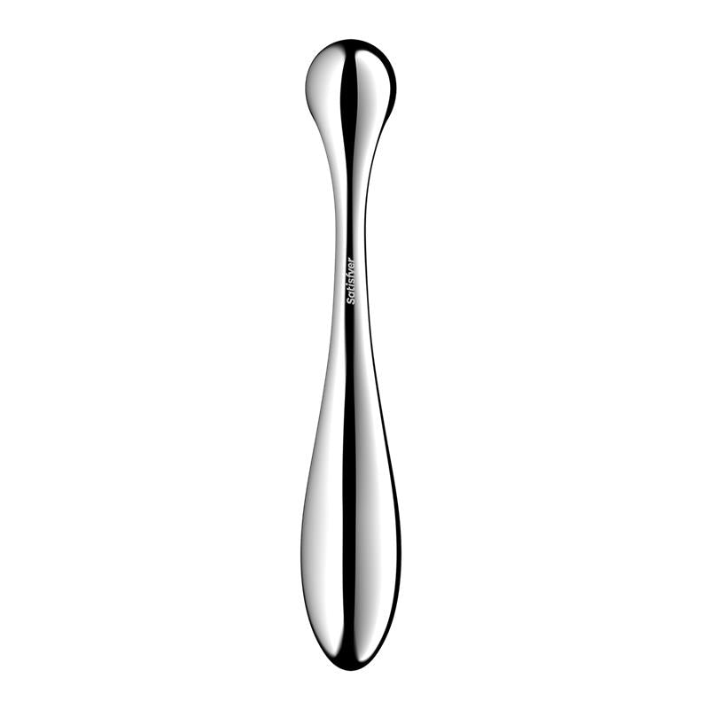 Star Force 4 Steel Dildo XXL Sixe