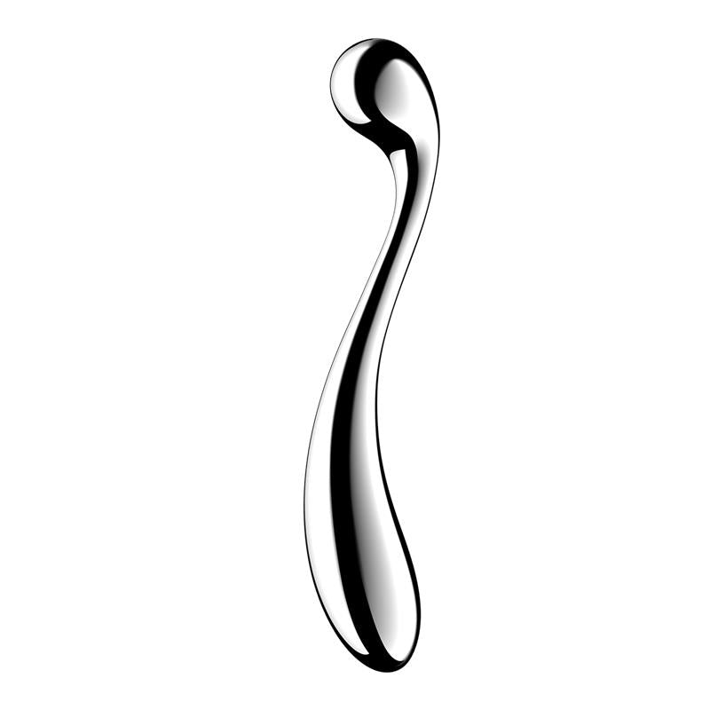 Star Force 4 Steel Dildo XXL Sixe