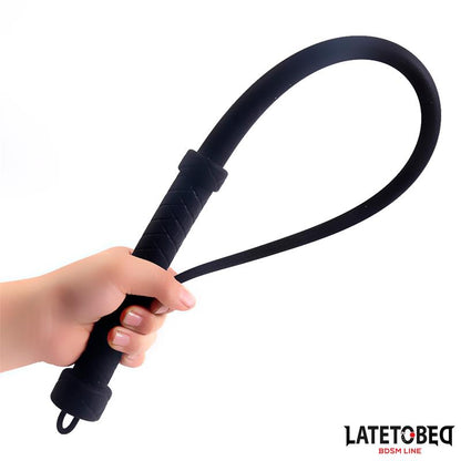 Silicone Flogger 61 cm