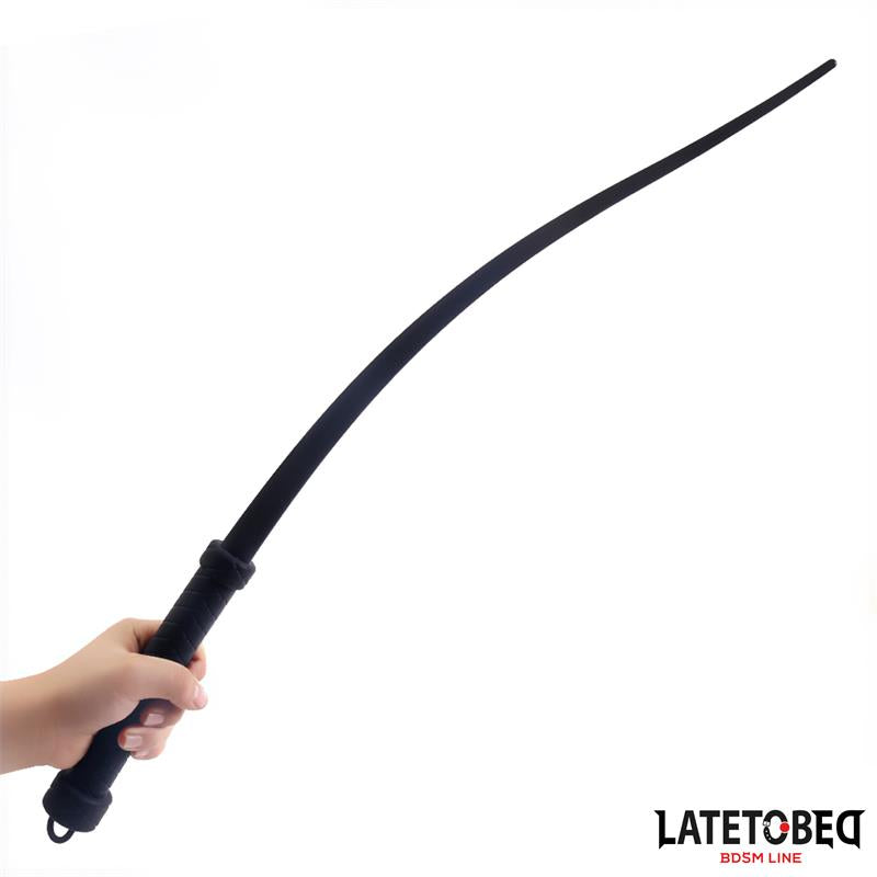 Silicone Flogger 61 cm