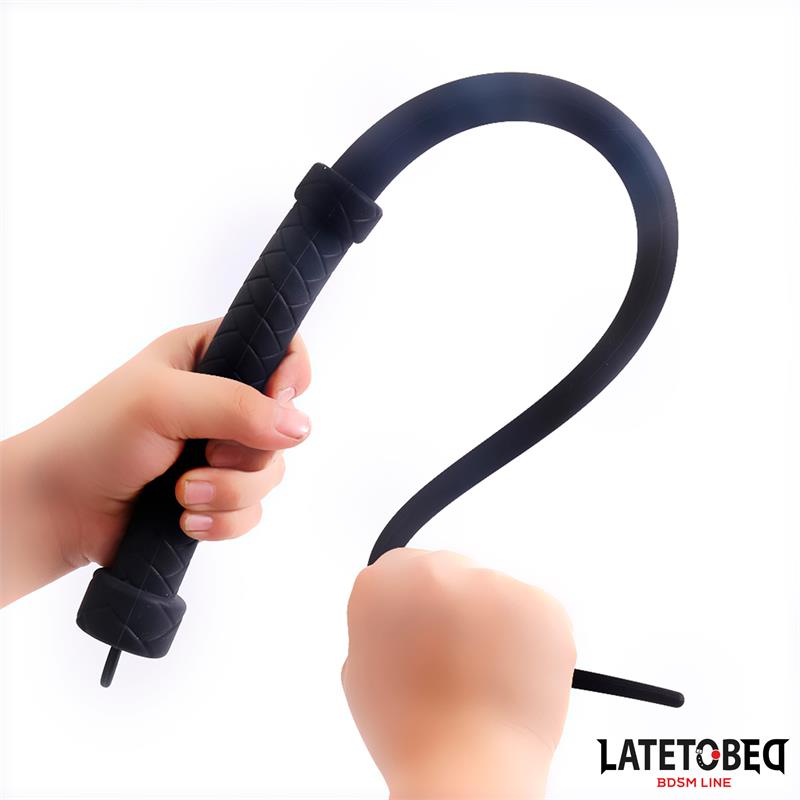 Silicone Flogger 61 cm