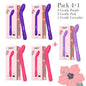 Pack 4 1 Gently G Point Vibrators with APP