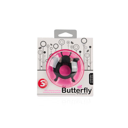Shots S Line Butterfly Black