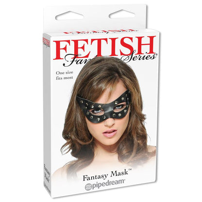 Fetish Fantasy Series Fantasy Mask Black