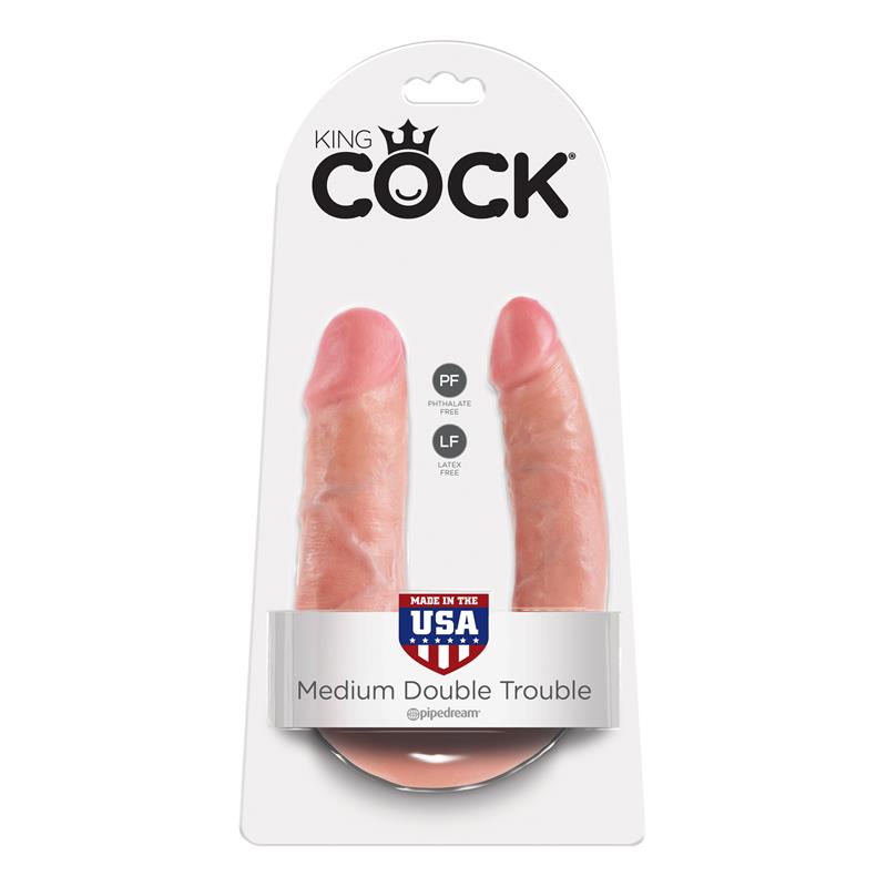 Double Dildo 55