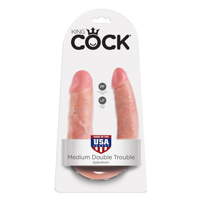 Double Dildo 55