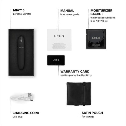 Mia 3 Black