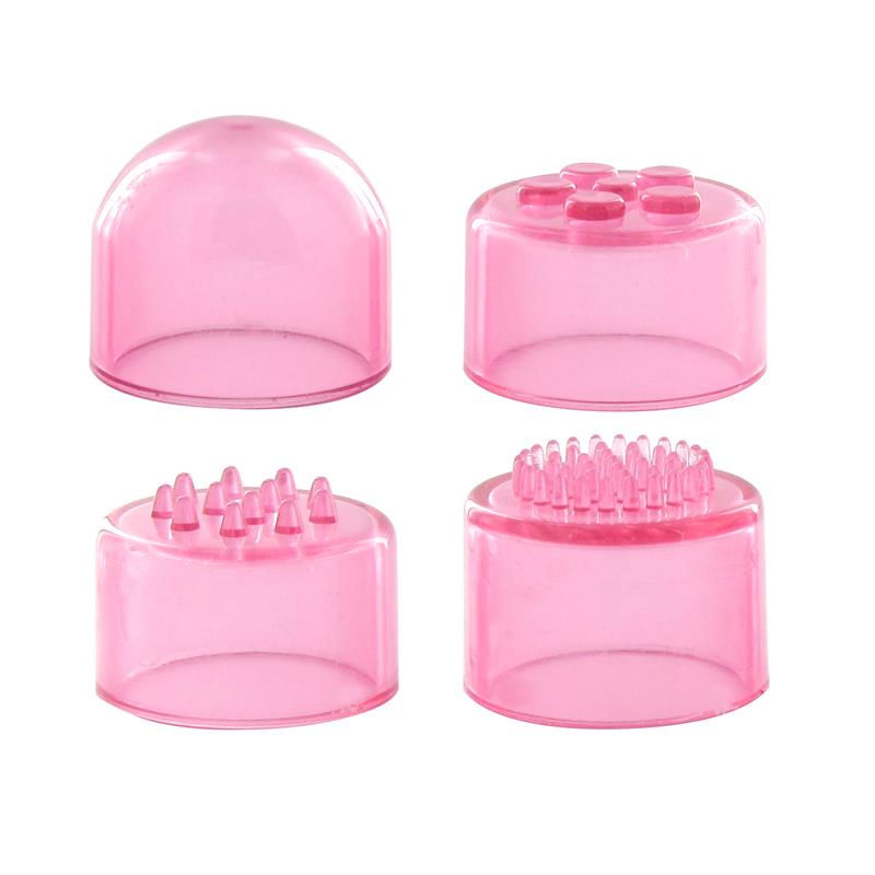 Pocket Rocket Massager Pink