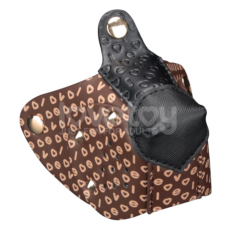 Rebellion Reign Classic Pup Mask
